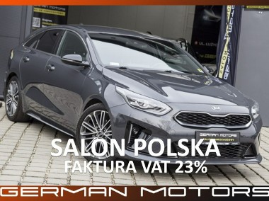 Kia Pro cee'd GT-line / LEDY / Kamera Cofania / Gwarancja na ROK / FV23%-1