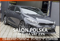 Kia Pro cee'd GT-line / LEDY / Kamera Cofania / Gwarancja na ROK / FV23%