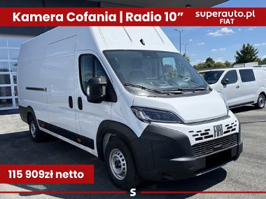 Fiat Ducato Maxi L4H3 Maxi L4H3 2.2 180KM-1