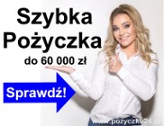 Szybka pożyczka do 60 000 zł (waw)