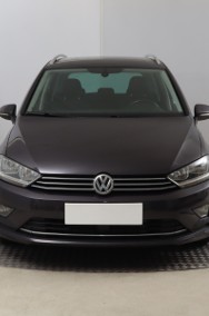 Volkswagen Golf Sportsvan I , Navi, Klimatronic, Tempomat, Parktronic-2