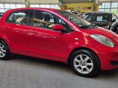 Toyota Yaris II 2009/2010 Roczna Gwarancja-1