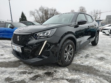 Peugeot 2008 1.2 130KM benzyna Active Pack S&S, pełna historia serwisowa!-1