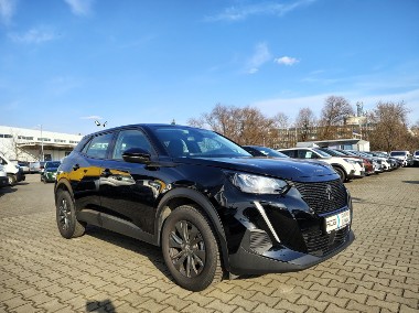 Peugeot 2008 130KM benzyna, pełna historia serwisowa! Gwarancja, ochrona do 2031r-1