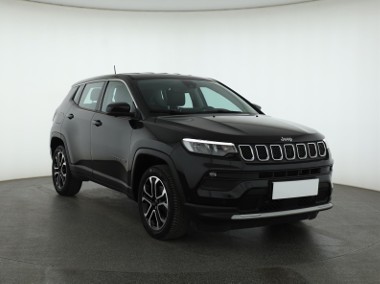 Jeep Compass II , Salon Polska, 1. Właściciel, Serwis ASO, Automat, VAT 23%,-1