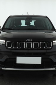 Jeep Compass II , Salon Polska, 1. Właściciel, Serwis ASO, Automat, VAT 23%,-2