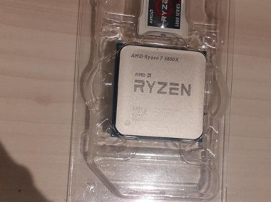 Nowy procesor AMD Ryzen 7 5800x-1