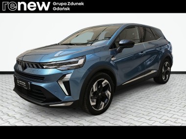 Renault Salon Polska , 1 Wł. , Serwisowany, Fv-23%-1