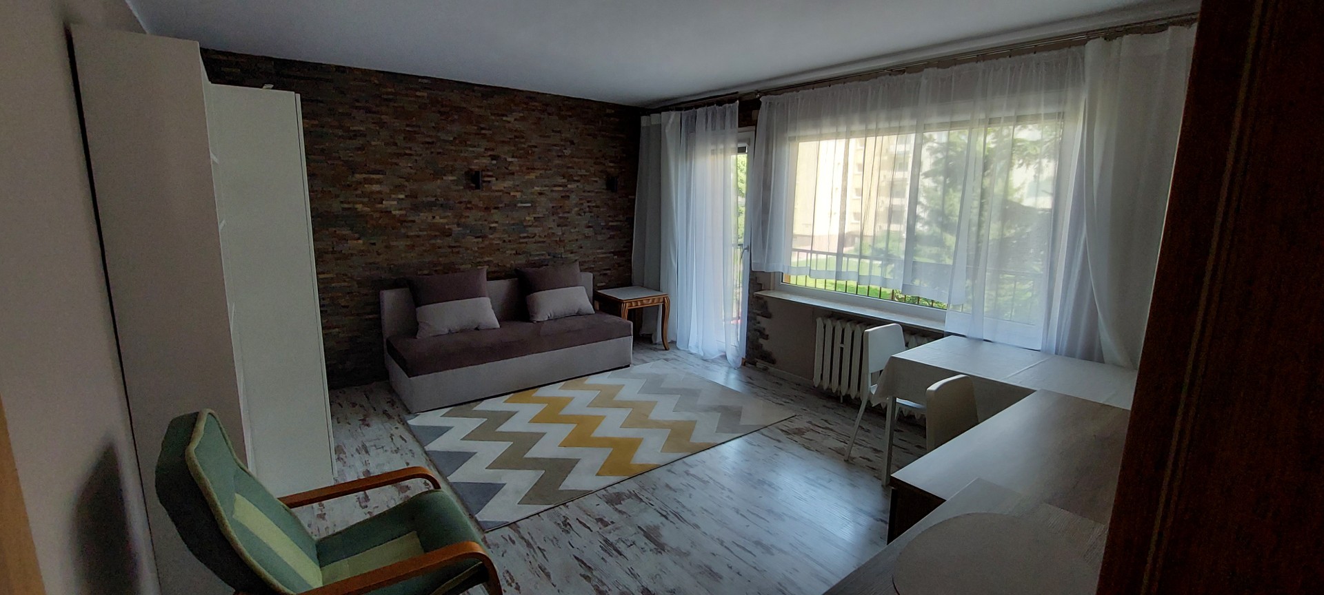 Mieszkanie na wynajem, 80 m² Panewniki, Panewnicka