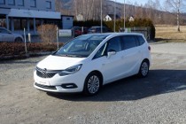 Opel Zafira C 1.6CDTI 134KM DRUGI LIFT FULL LED PANORAMA SZYBA 7OSÓB K.SERWISOWA