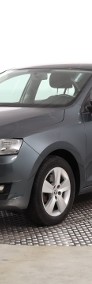 Skoda Rapid , Salon Polska, 1. Właściciel, Serwis ASO, DSG, Klima,-3