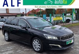 Peugeot 508 I *LIFT*2,0HDI*180KM*Autentyczny Przebieg*Serwis*Bogate Wposażenie*PL*