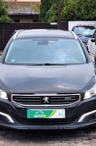 Peugeot 508 I *LIFT*2,0HDI*180KM*Autentyczny Przebieg*Serwis*Bogate Wposażenie*PL*-2