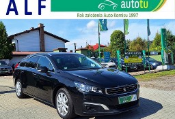 Peugeot 508 I *LIFT*2,0HDI*180KM*Autentyczny Przebieg*Serwis*Bogate Wposażenie*PL*