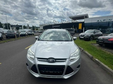 Ford Focus III GWARANCJA * 1.6 benzyna 150 KM * MANUAL * zadbany * wawa-1