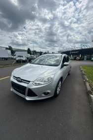 Ford Focus III GWARANCJA * 1.6 benzyna 150 KM * MANUAL * zadbany * wawa-2