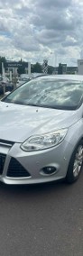 Ford Focus III GWARANCJA * 1.6 benzyna 150 KM * MANUAL * zadbany * wawa-3