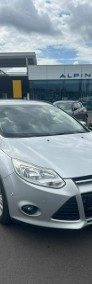 Ford Focus III GWARANCJA * 1.6 benzyna 150 KM * MANUAL * zadbany * wawa-4
