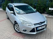 Ford Focus III GWARANCJA * 1.6 benzyna 150 KM * MANUAL * zadbany * wawa