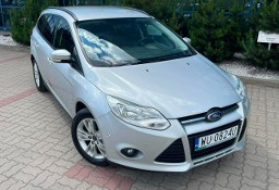 Ford Focus III GWARANCJA * 1.6 benzyna 150 KM * MANUAL * zadbany * wawa