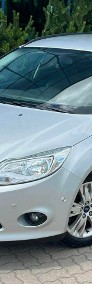 Ford Focus III GWARANCJA * 1.6 benzyna 150 KM * MANUAL * zadbany * wawa-3