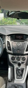 Ford Focus III GWARANCJA * 1.6 benzyna 150 KM * MANUAL * zadbany * wawa-4