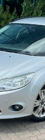Ford Focus III GWARANCJA * 1.6 benzyna 150 KM * MANUAL * zadbany * wawa-4
