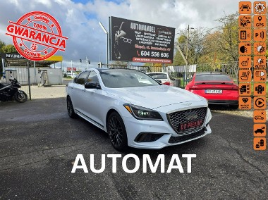 3.3 Turbo 370 KM, Kamery 360, Łopatki, LED, Bluetooth, Grzane Fotele-1