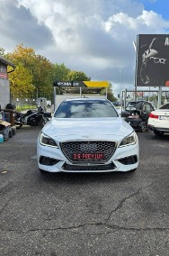 3.3 Turbo 370 KM, Kamery 360, Łopatki, LED, Bluetooth, Grzane Fotele-2