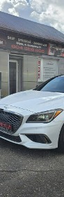 3.3 Turbo 370 KM, Kamery 360, Łopatki, LED, Bluetooth, Grzane Fotele-3