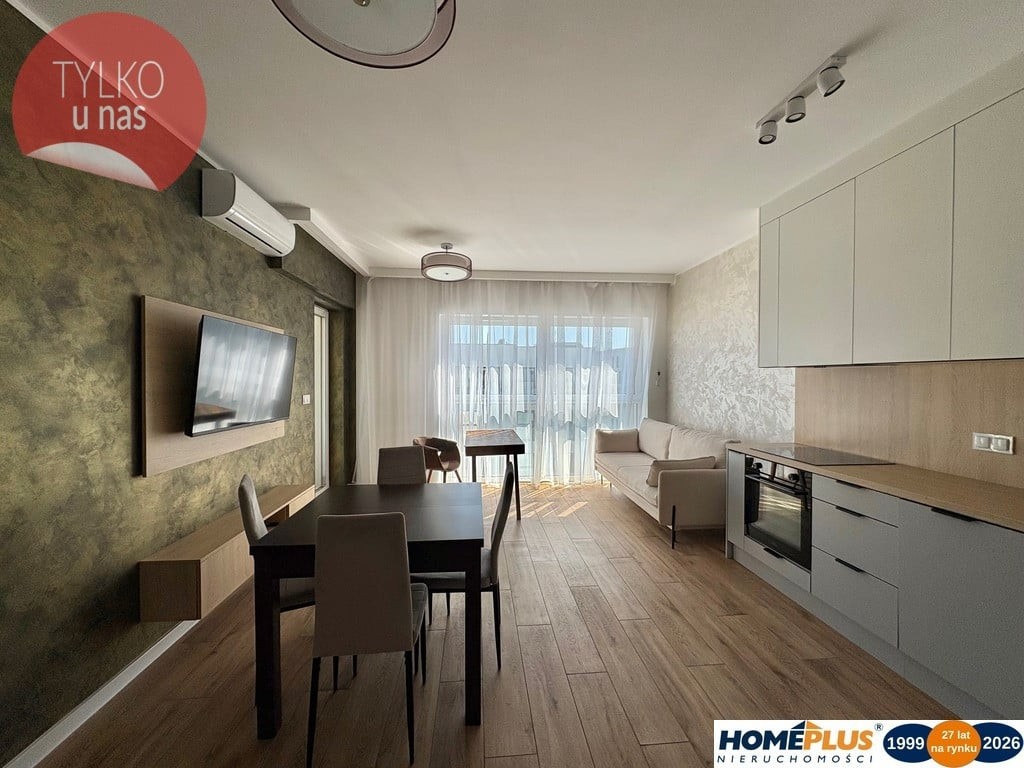 Mieszkanie na wynajem, 44 m² Katowice, Generała Kazimierza Pułaskiego