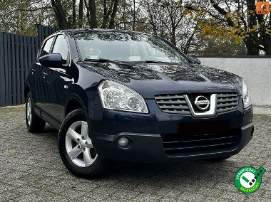 Nissan Qashqai I Benzyna Climatronic Gwarancja-1