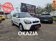 Kia Soul 1.6 CRDI 128 KM, Alufelgi, LED, Klimatyzacja, Isofix, Grzane Fotele