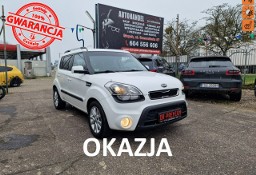 Kia Soul 1.6 CRDI 128 KM, Alufelgi, LED, Klimatyzacja, Isofix, Grzane Fotele