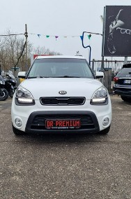 Kia Soul 1.6 CRDI 128 KM, Alufelgi, LED, Klimatyzacja, Isofix, Grzane Fotele-2