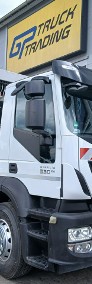 Iveco Magirus , zabudowa śmieciarki Faun-3