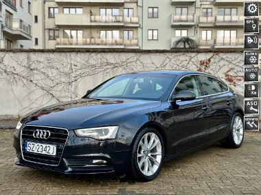 Audi A5 II 2.0 TDI 177 KM Quattro Faktura-1