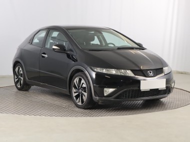 Honda Civic VIII , Automat, Klimatronic, Tempomat, Parktronic-1