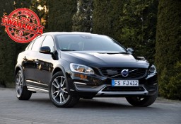 Volvo S60 II 2.0d(190KM)*Cross Country*RadarACC*Virtual*Led*Xenon*Navi*Kamera*Skó