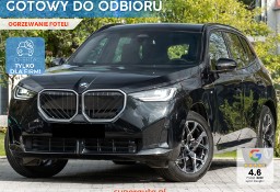 BMW X3 G01 xDrive20d M Sport xDrive20d M Sport 2.0 (197 KM)| Systemy asystujące