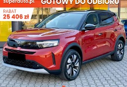 Opel Frontera GS eDTC6 7-miejsc 1.2 Turbo GS 1.2 Turbo 110KM /Pakiet Tech z funkcjami