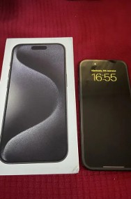 Iphone 15 pro Black Titanium-2