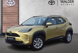 Toyota Yaris 1.5VVT 125KM Automat Comfort I Właściciel Bezwypadkowy Gwarancja FV2