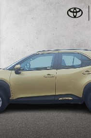 Toyota Yaris 1.5VVT 125KM Automat Comfort I Właściciel Bezwypadkowy Gwarancja FV2-2