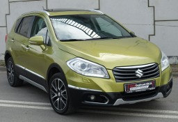 Suzuki SX4 S-Cross 1.6 Ben.120KM/4x4Nawi/Kamera/Panorama/Xenony