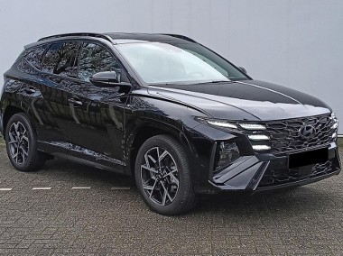 Hyundai Tucson III 1.6 T-GDi 48V N-Line 2WD DCT 1.6 T-GDi 48V N-Line 2WD DCT 150KM-1