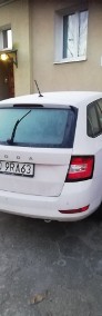 Skoda fabia combi serwisowana w ASO-4