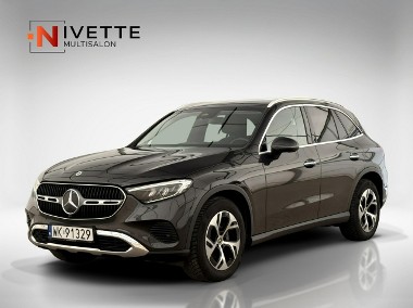 Mercedes-Benz Klasa GLC 2,0 220 d 4MATIC(197 KM) Salon PL Fv23-1