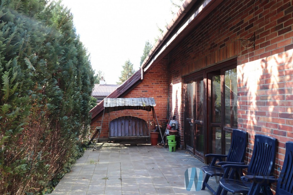 Blisko Lasu Kabackiego - Widok 5
