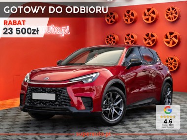 Lexus LBX 1.5 Hybrid LBX 1.5 Hybrid 136KM | Podgrzewane fotele!-1